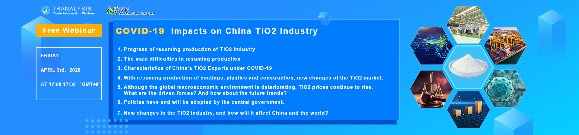 COVID_19  Impacts on China TiO2 Industry